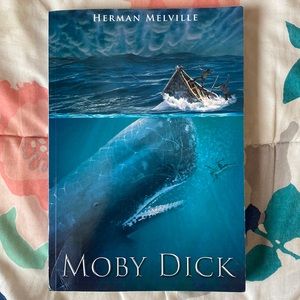 Moby Dick Novel